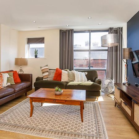 Aspire Apartments Йорк Екстер'єр фото