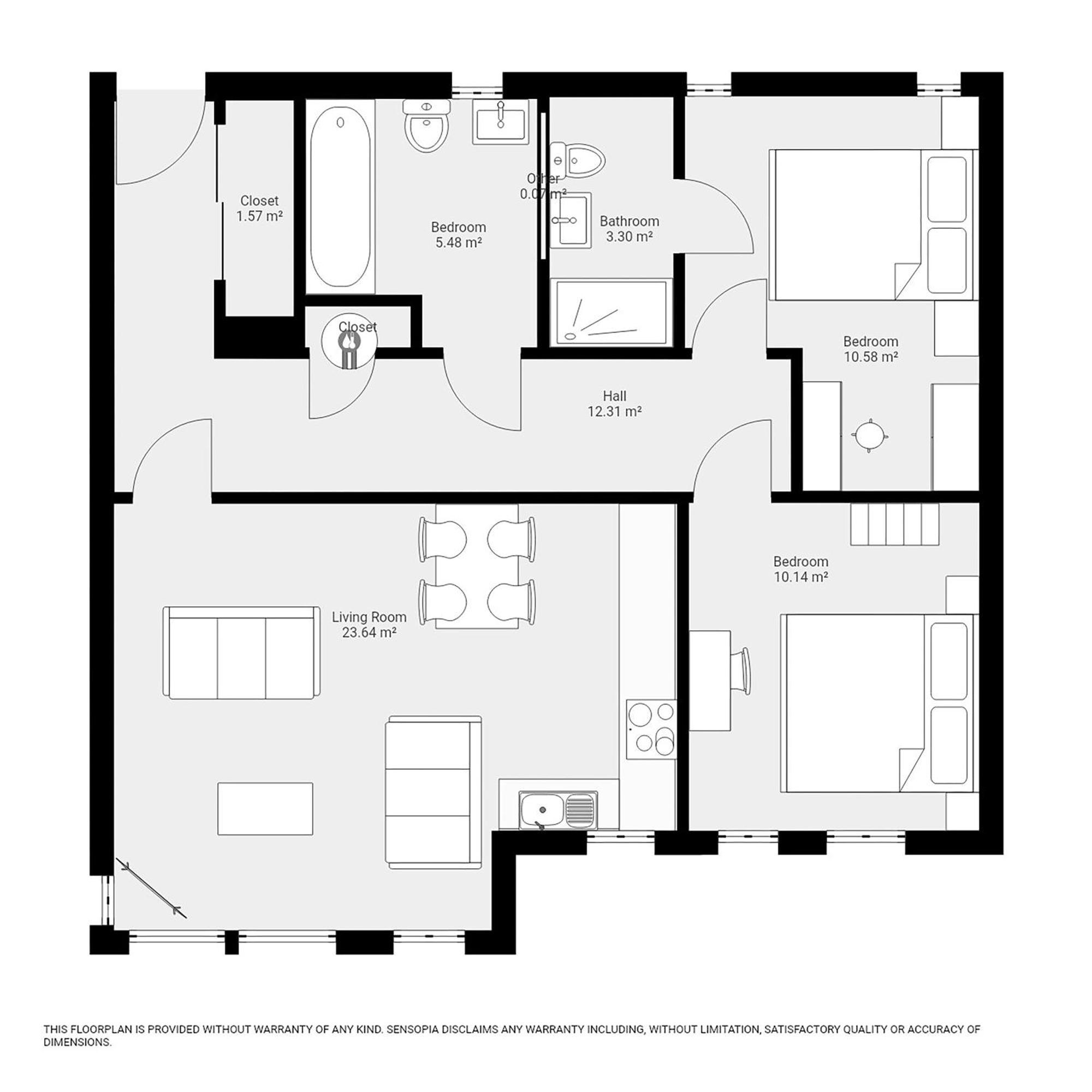 Aspire Apartments Йорк Екстер'єр фото