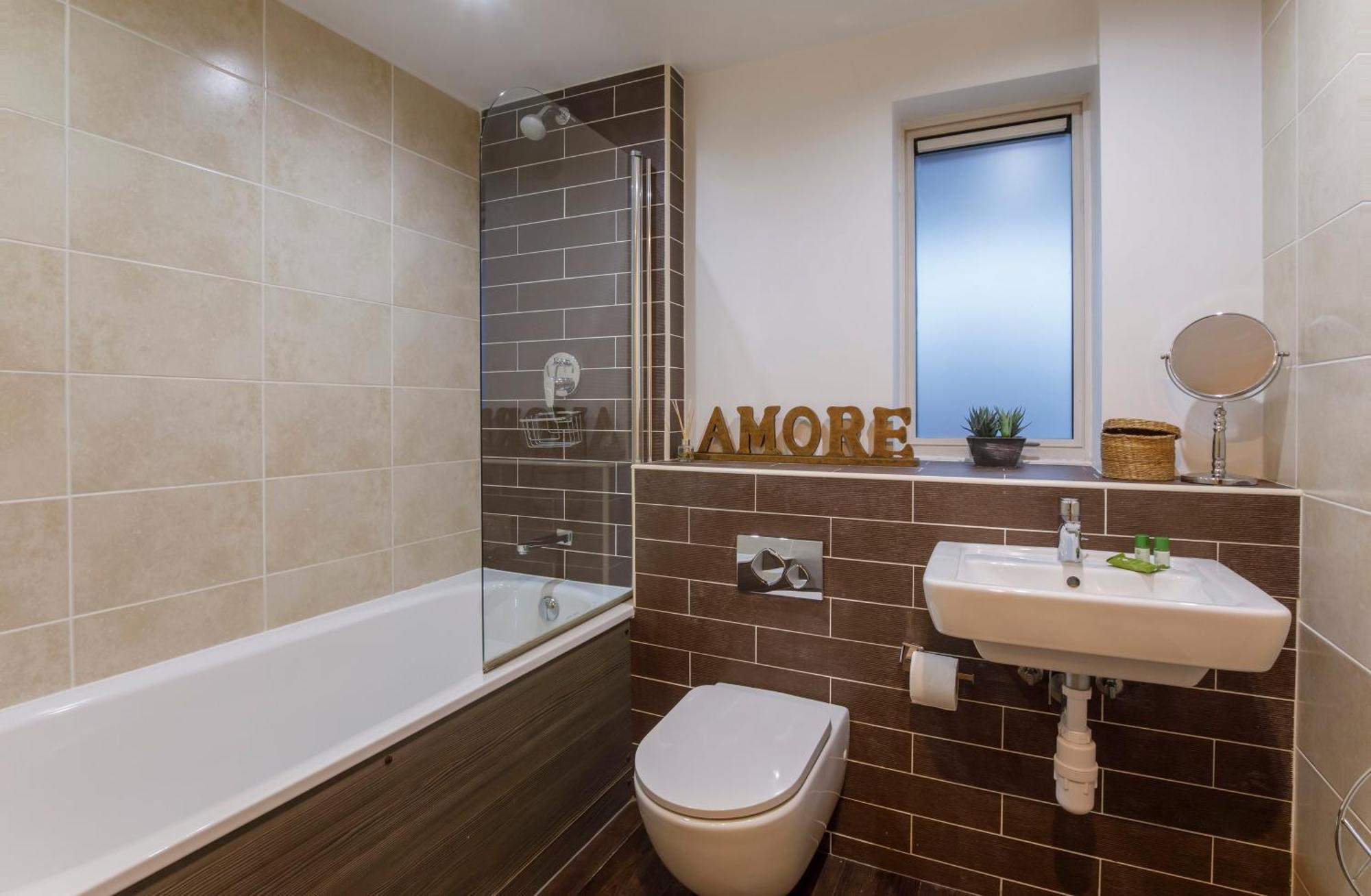 Aspire Apartments Йорк Екстер'єр фото