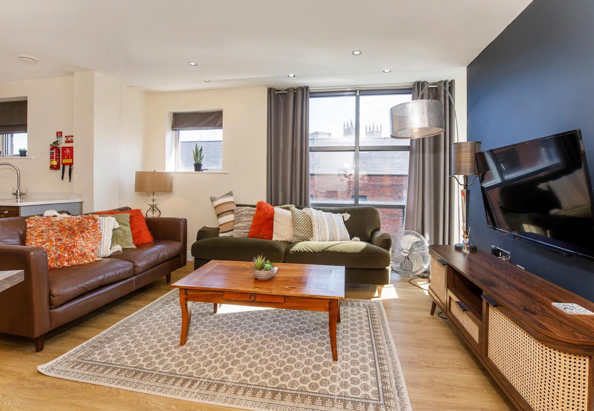 Aspire Apartments Йорк Екстер'єр фото