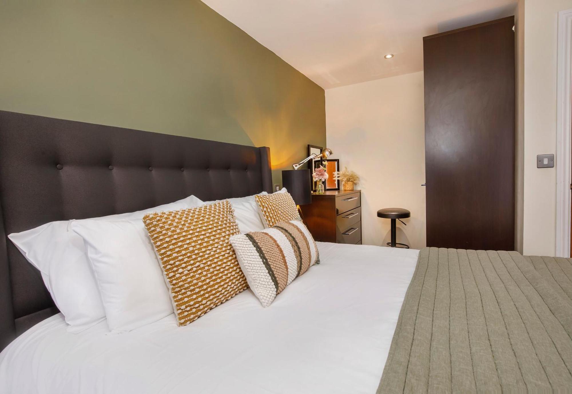 Aspire Apartments Йорк Екстер'єр фото
