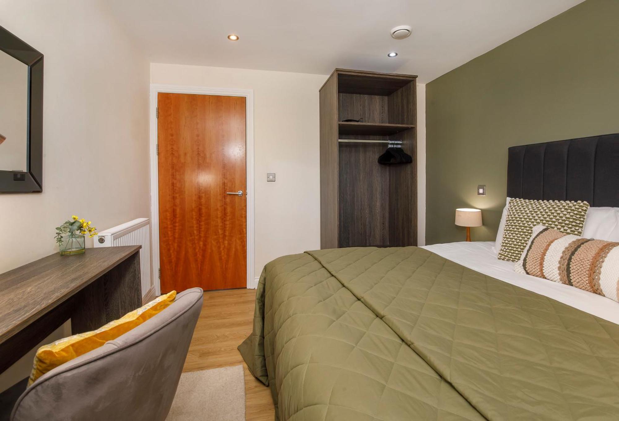 Aspire Apartments Йорк Екстер'єр фото