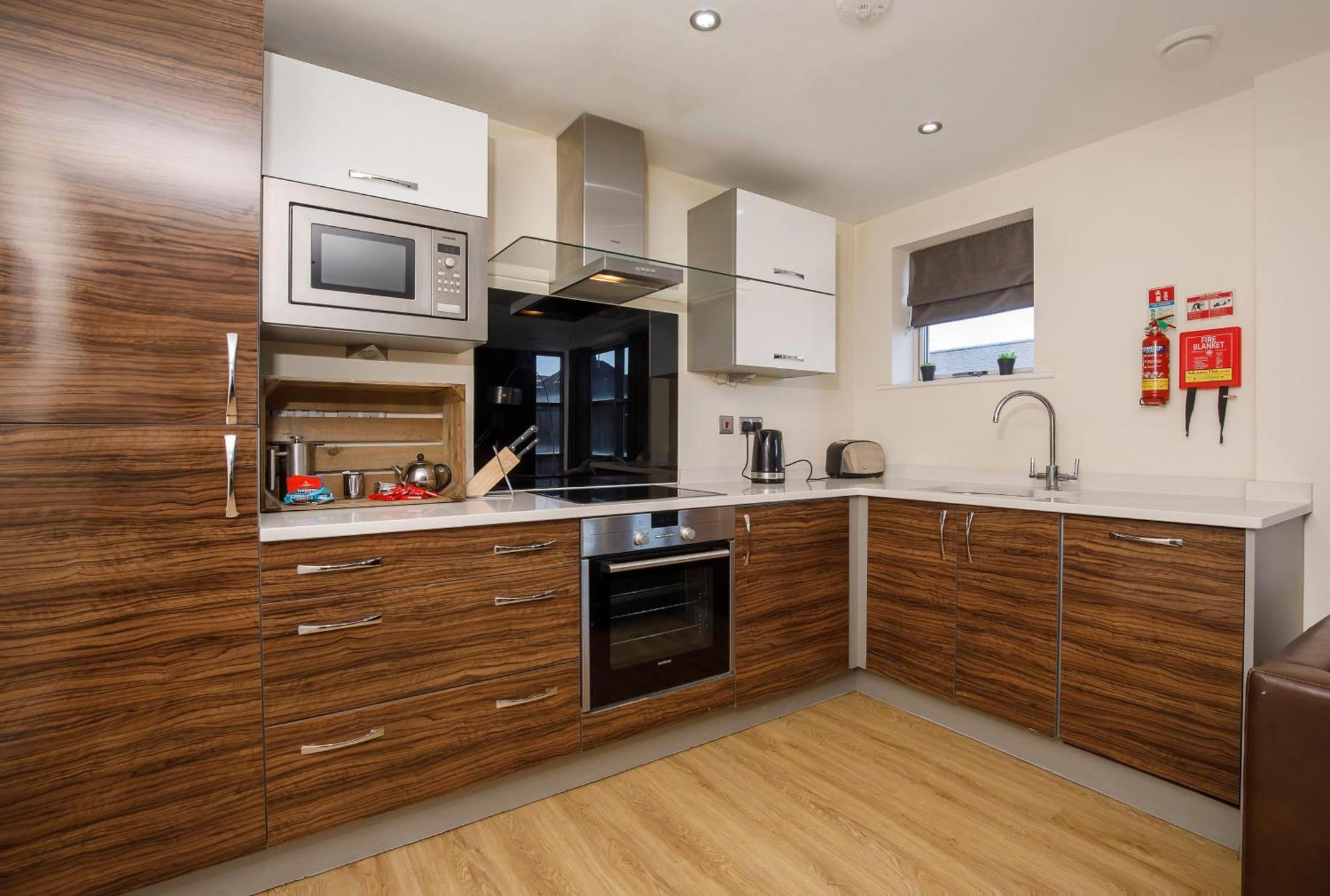 Aspire Apartments Йорк Екстер'єр фото